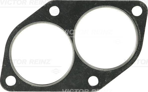 Victor Reinz 71-25865-00 - Gasket, exhaust pipe autospares.lv