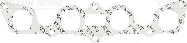 Victor Reinz 71-25314-10 - Gasket, intake manifold autospares.lv