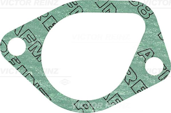 Victor Reinz 71-25738-10 - Gasket, intake manifold autospares.lv