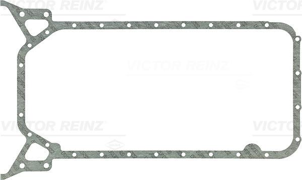 Victor Reinz 71-26204-10 - Gasket, oil sump autospares.lv