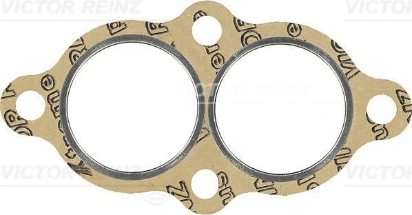 Victor Reinz 71-28497-00 - Gasket, exhaust pipe autospares.lv