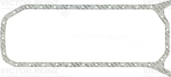 Victor Reinz 71-27468-10 - Gasket, oil sump autospares.lv