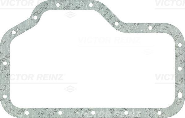 Victor Reinz 71-27554-00 - Gasket, oil sump autospares.lv