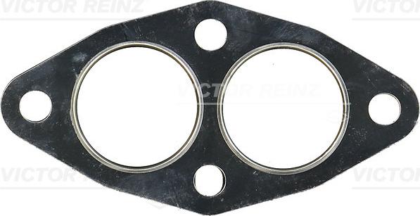 Victor Reinz 71-27267-00 - Gasket, exhaust pipe autospares.lv