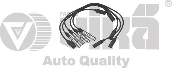 Vika 99980115701 - Ignition Cable Kit autospares.lv