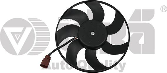Vika 99590993501 - Fan, radiator autospares.lv