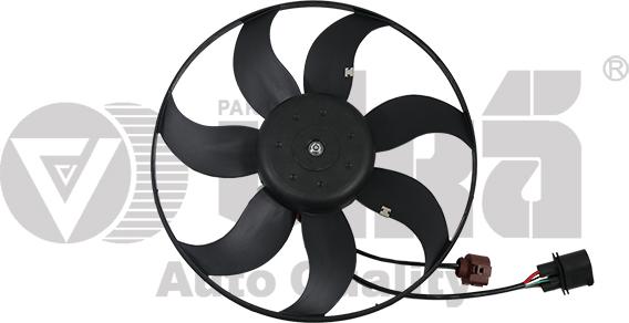 Vika 99590579501 - Fan, radiator autospares.lv