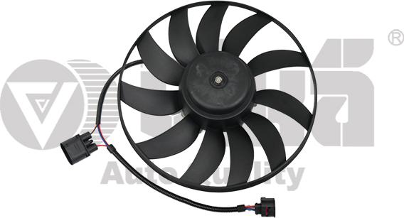 Vika 99590014001 - Fan, radiator autospares.lv