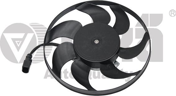 Vika 99590014201 - Fan, radiator autospares.lv