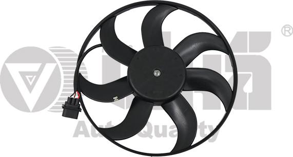 Vika 99590015401 - Fan, radiator autospares.lv