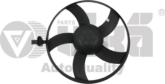 Vika 99590015501 - Fan, radiator autospares.lv