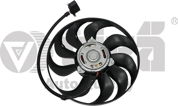 Vika 99590018301 - Fan, radiator autospares.lv
