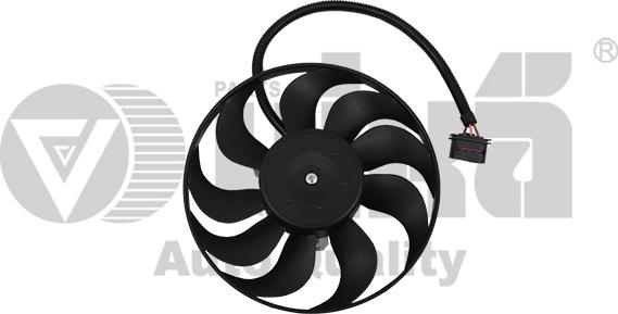 Vika 99590018201 - Fan, radiator autospares.lv