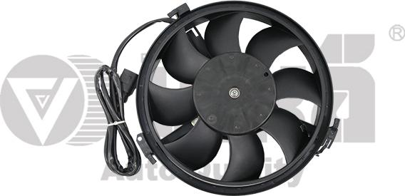 Vika 99590017801 - Fan, radiator autospares.lv