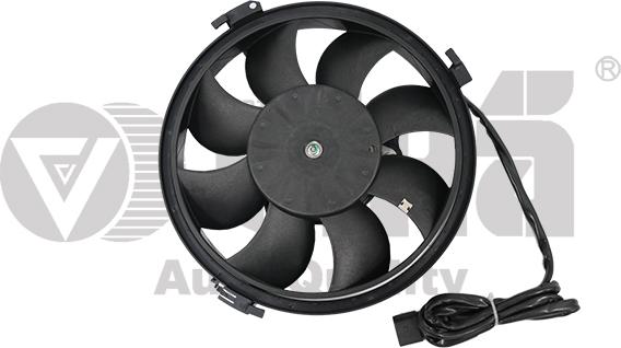 Vika 99590124801 - Fan, radiator autospares.lv