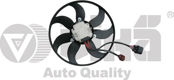 Vika 99590360401 - Fan, radiator autospares.lv