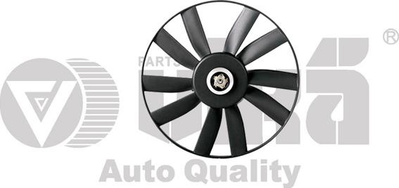 Vika 99590360601 - Fan, radiator autospares.lv