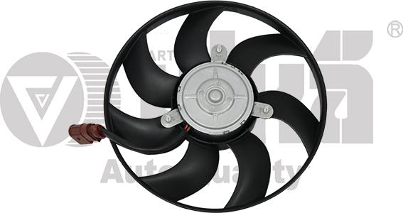 Vika 99590332401 - Fan, radiator autospares.lv