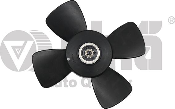 Vika 99590718201 - Fan, radiator autospares.lv
