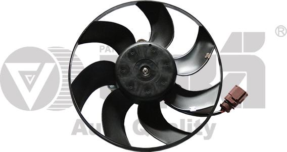 Vika 99590789801 - Fan, radiator autospares.lv