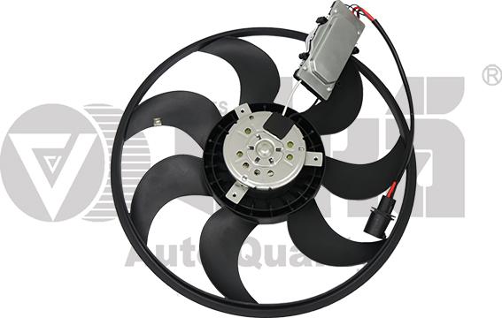 Vika 99591409001 - Fan, radiator autospares.lv