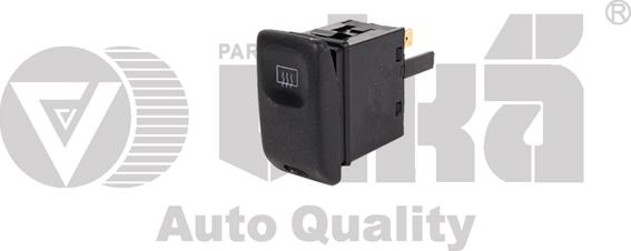 Vika 99591400901 - Switch, rear window heating autospares.lv
