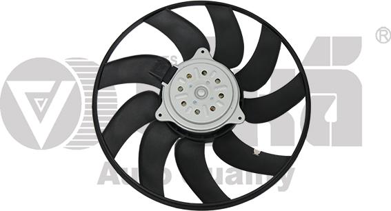 Vika 99591479801 - Fan, radiator autospares.lv