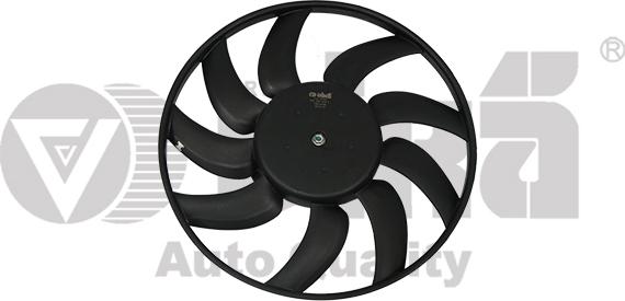 Vika 99591479701 - Fan, radiator autospares.lv