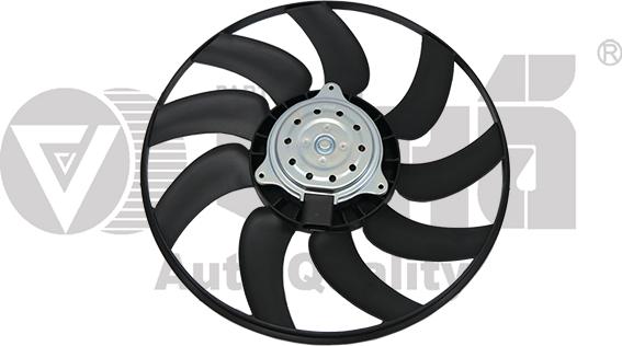 Vika 99591801601 - Fan, radiator autospares.lv