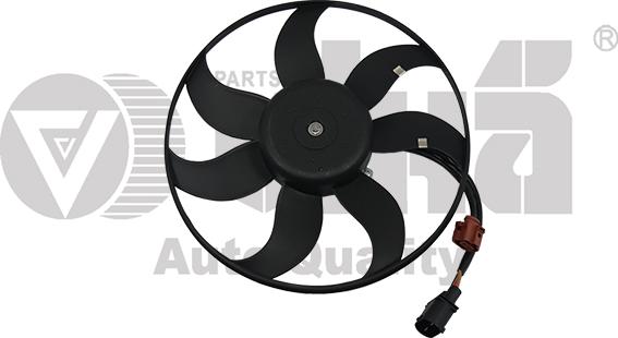 Vika 99591803401 - Fan, radiator autospares.lv