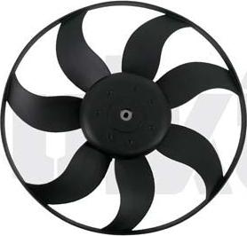 Vika 99591828901 - Fan Wheel, engine cooling autospares.lv