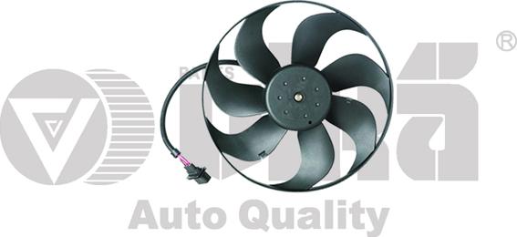 Vika 99591778701 - Fan, radiator autospares.lv