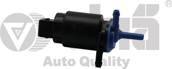 Vika 99550359001 - Water Pump, window cleaning autospares.lv