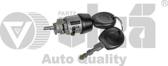 Vika 99050472501 - Ignition / Starter Switch autospares.lv