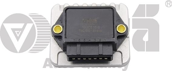 Vika 99050037501 - Switch Unit, ignition system autospares.lv