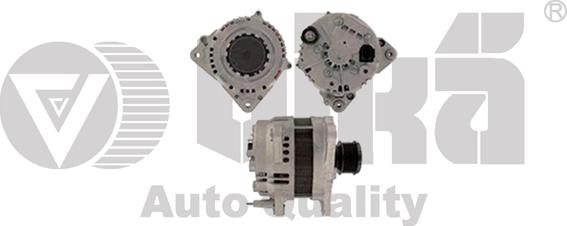 Vika 99030011701 - Alternator autospares.lv