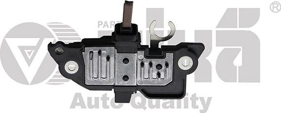 Vika 99030821501 - Voltage regulator, alternator autospares.lv