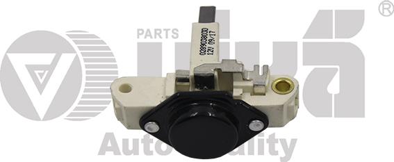 Vika 99030719901 - Voltage regulator, alternator autospares.lv