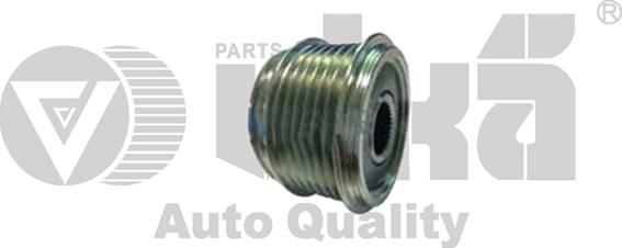 Vika 99031347101 - Pulley, alternator, freewheel clutch autospares.lv