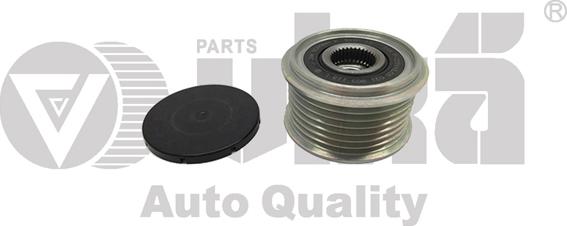 Vika 99031347801 - Pulley, alternator, freewheel clutch autospares.lv