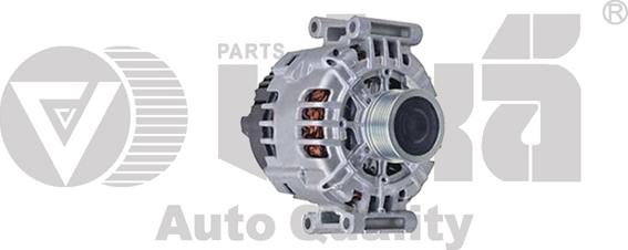 Vika 99031766801 - Alternator autospares.lv