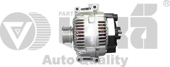 Vika 99031766701 - Alternator autospares.lv