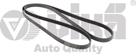 Vika 99031775701 - V-Ribbed Belt autospares.lv