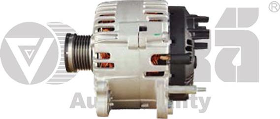 Vika 99031772101 - Alternator autospares.lv