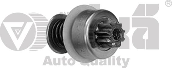 Vika 99110027401 - Pinion, bendix, starter autospares.lv