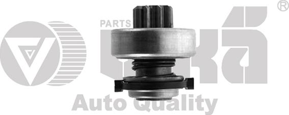 Vika 96200028501 - Pinion, bendix, starter autospares.lv