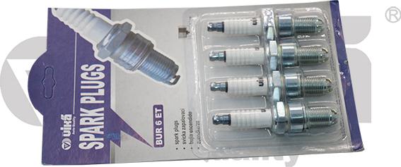 Vika 90000042201 - Spark Plug autospares.lv