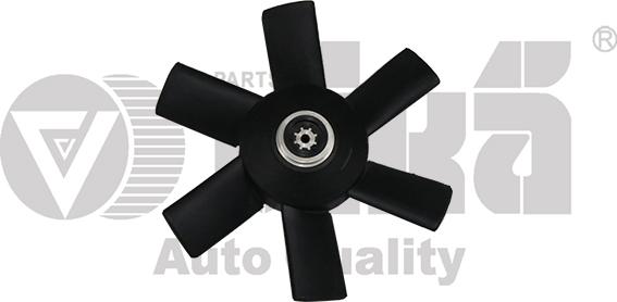 Vika 91190020601 - Fan Wheel, engine cooling autospares.lv