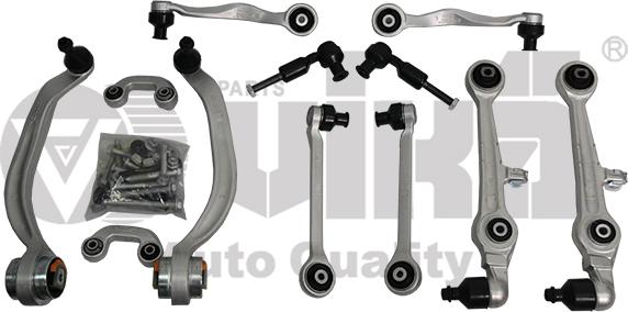 Vika 44980059501 - Track Control Arm autospares.lv