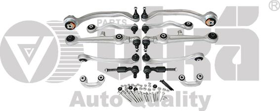 Vika 44981089101 - Suspension Kit autospares.lv